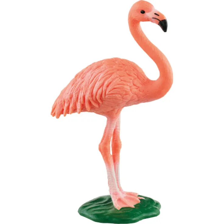 Schleich Wild Life 14849 Flamingo Spielfigur
