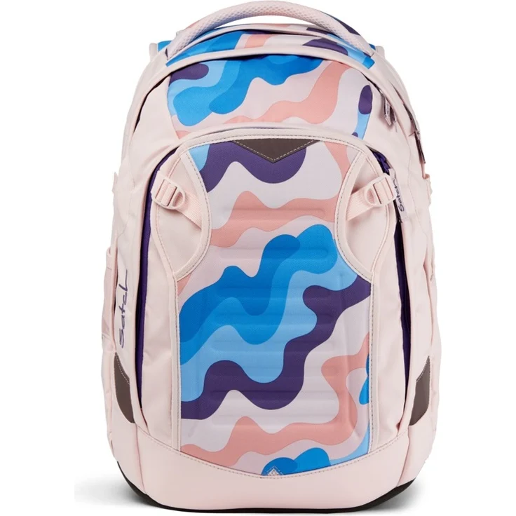 Satch Match Schulrucksack Candy Clouds