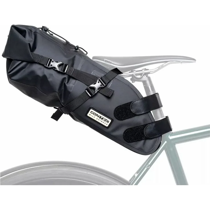 CONTEC, Satteltasche Mile Grinder Back 10
