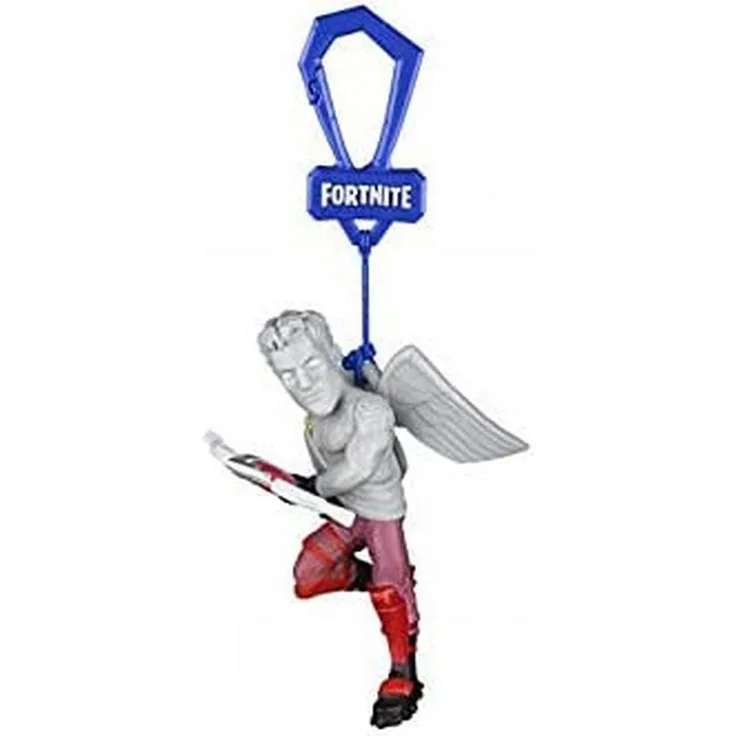 Fortnite Schlüsselanhänger Love Ranger 8 cm Mokka