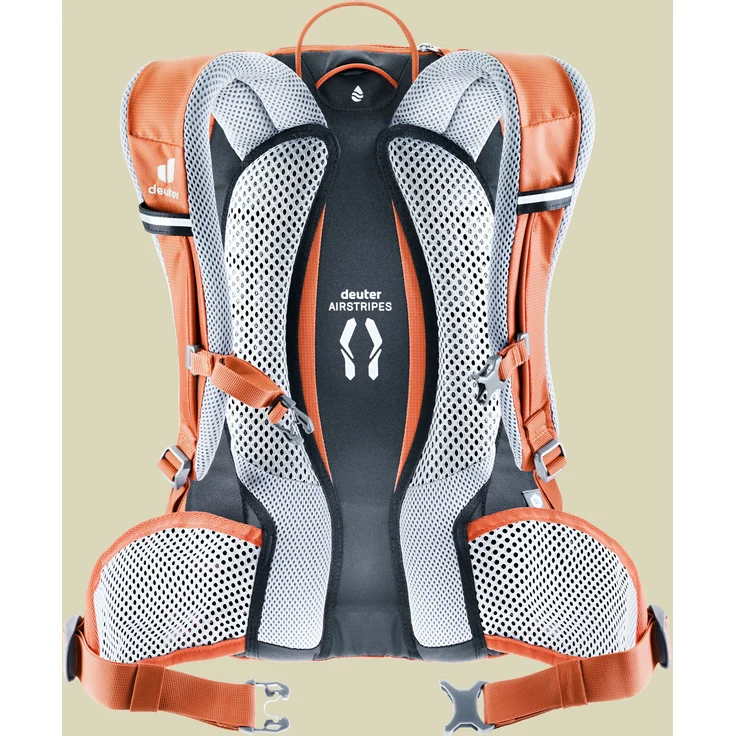 deuter Superbike 14 EXP SL Rucksack - Orange. – Bild 6