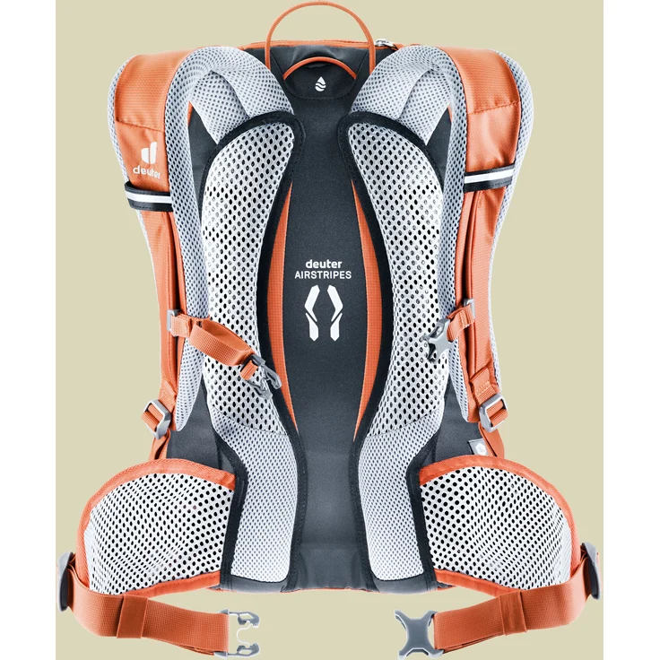 deuter Superbike 14 EXP SL Rucksack - Orange. – Bild 3