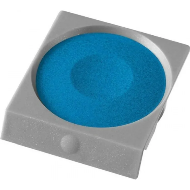 PELIKAN Deckfarbkasten-Ersatzfarbe "Cyanblau"