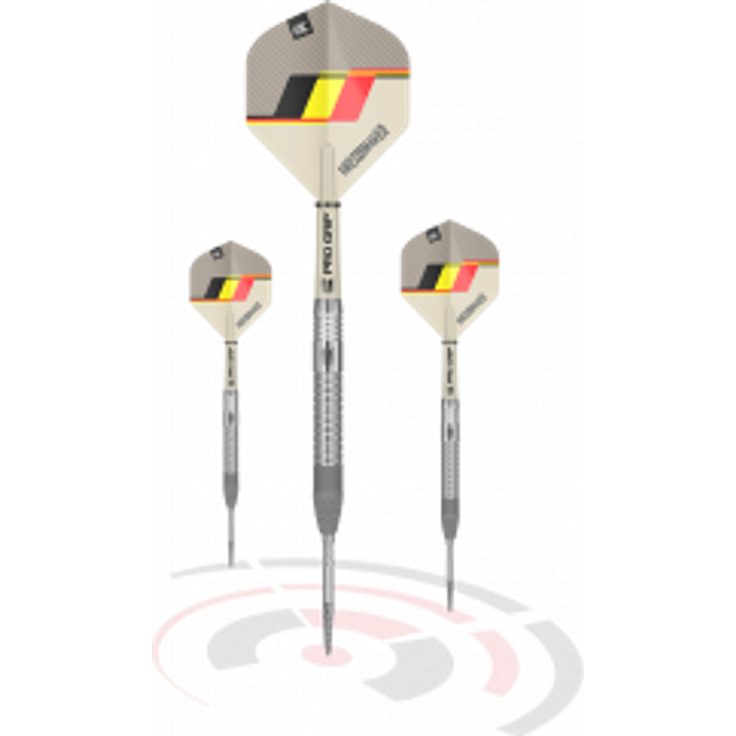 Target Dimitri Van Den Bergh Generation One Swiss Point Steeldarts