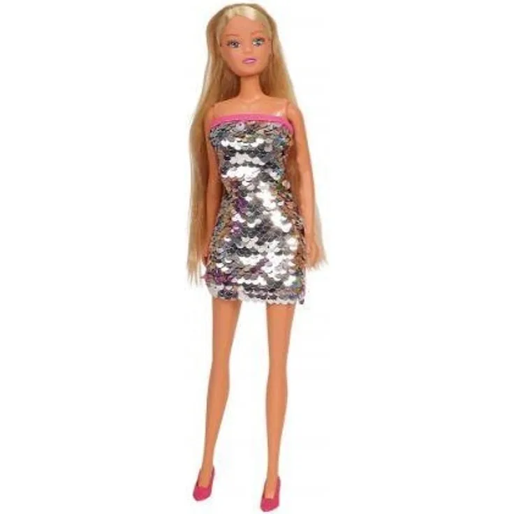 Simba Steffi love im Wechselpaillettenkleid 4 sorten