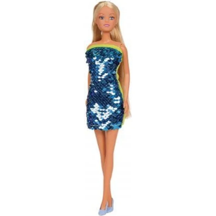 Simba Steffi love im Wechselpaillettenkleid 4 sorten – Bild 2