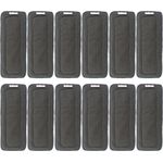 Alva Baby 5-Lagen Holzkohle Bambus wiederverwendbare Liner für Stoffwindeln 12pcs 12ZTN-DE