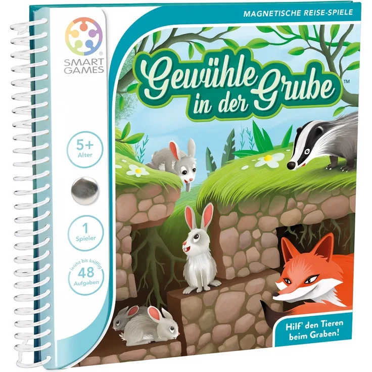 Smart Games 'Gewühle in der Grube' Puzzle