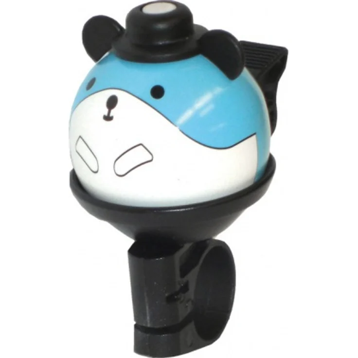 XLC Kinderglocke Maus, blau