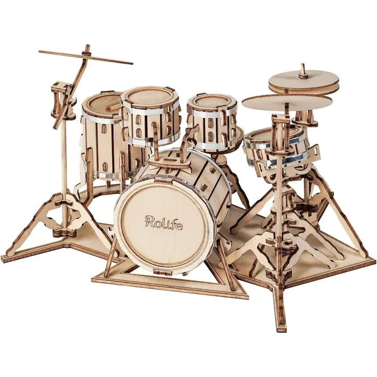 Rolife: Drum kit