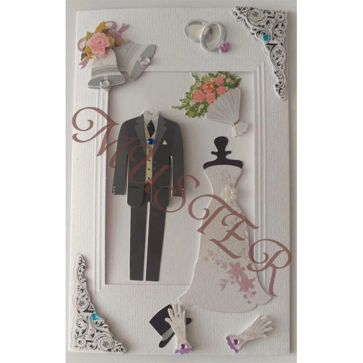 CREApop Collage Hochzeit II – Bild 2