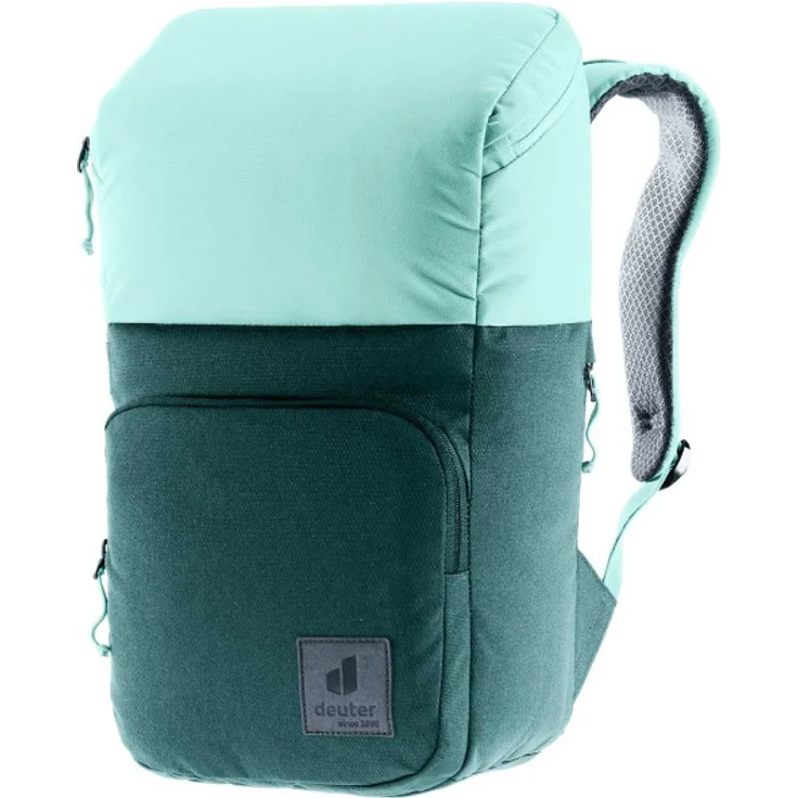 deuter Overday, 15 Liter, deepsea-glacier – Bild 2