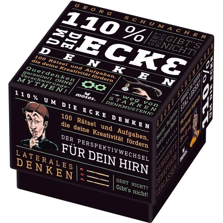 110% um die Ecke denken - Preisvergleich – Bild 2