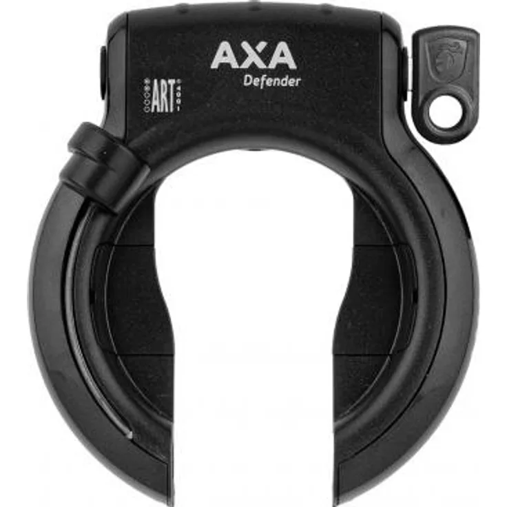 Axa Rahmenschloss Defender EVP schwarz