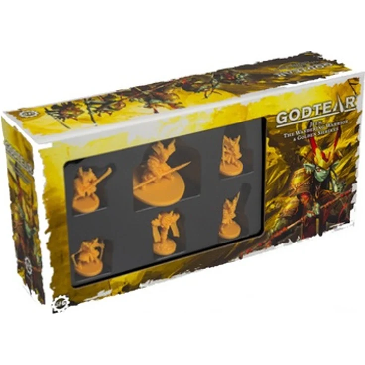 Jeen - The Wandering Warrior