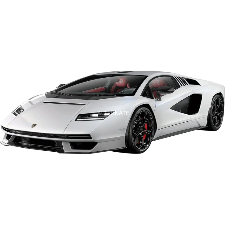 Maisto Lamborghini Countach LPI 800-4 Modellfahrzeug, weiß