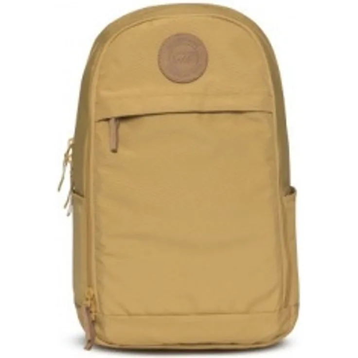 BECKMANN Schulrucksack Urban 30 Liter "Yellow"