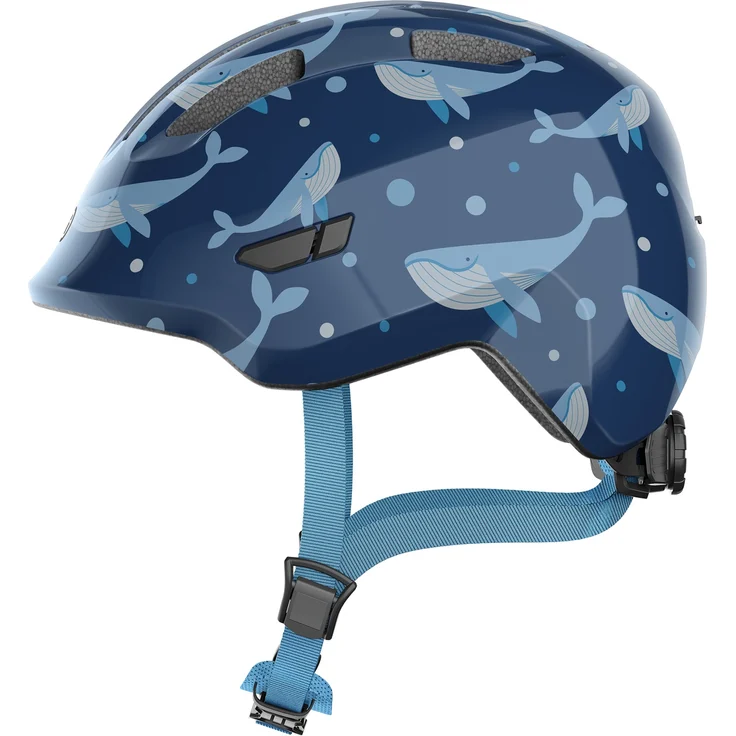 Abus Smiley 3. 0 Helm Blue Whale – Bild 1