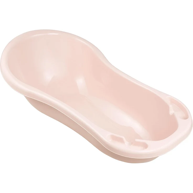 keeeper Ergonomische Babywanne, Ab 0 bis ca. 12 Monate, 100 cm, Wiktoria, Nordic Pink – Bild 1