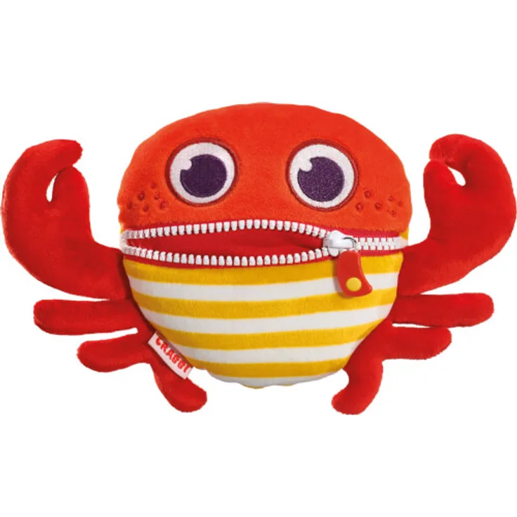 Schmidt Spiele Sorgenfresser Crabbi Toy crab