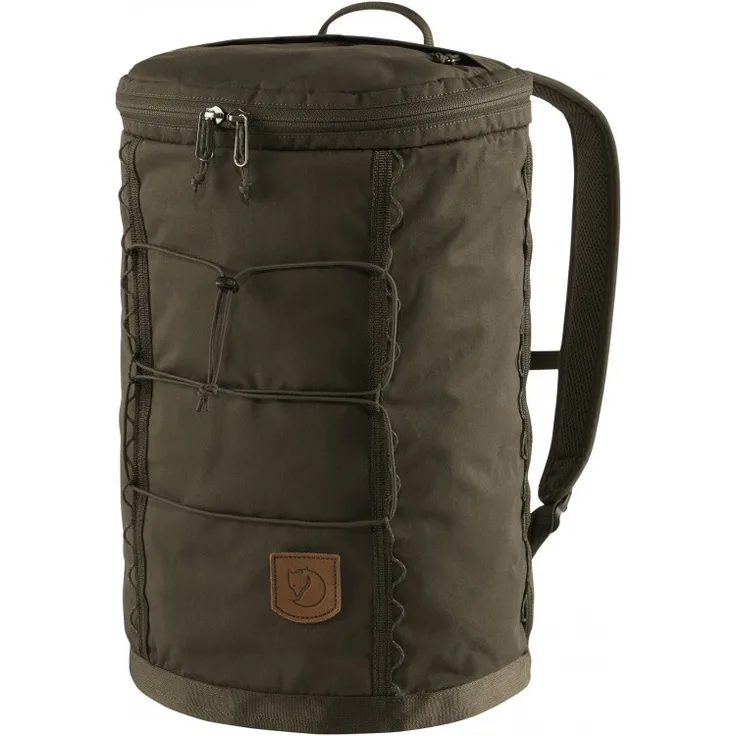 Fjällräven Singi 20 dark olive - Größe 20 Liter