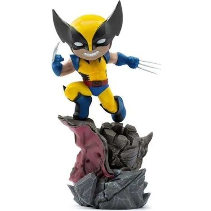 Iron Studios MiniCo Wolverine