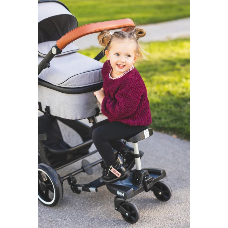 Fillikid Buggyboard-Sitz für Filliboard & Filliboard 180° – Bild 5