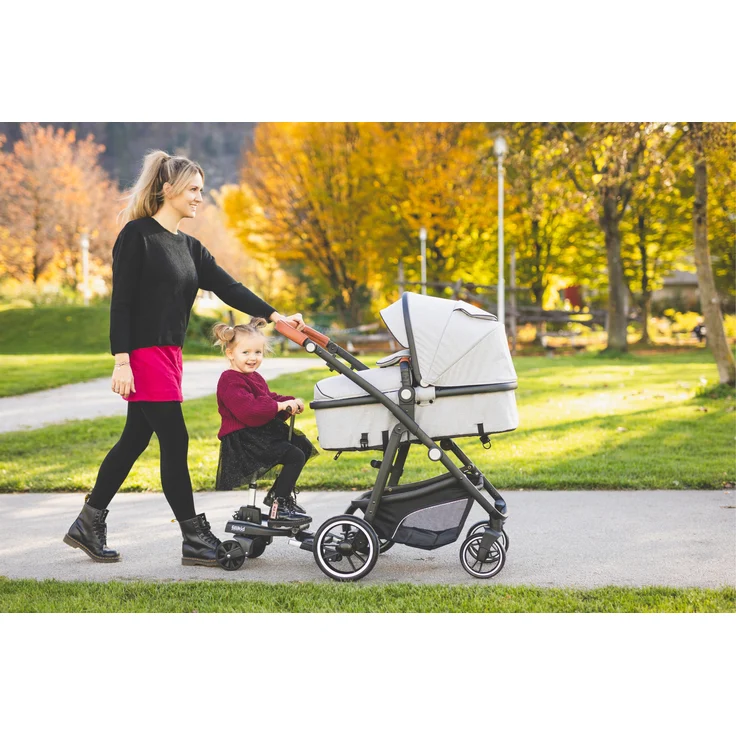 Fillikid Buggyboard-Sitz für Filliboard & Filliboard 180° – Bild 6