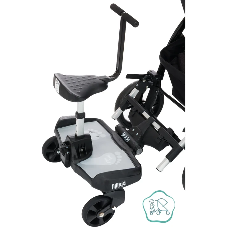 Fillikid Buggyboard-Sitz für Filliboard & Filliboard 180° – Bild 3