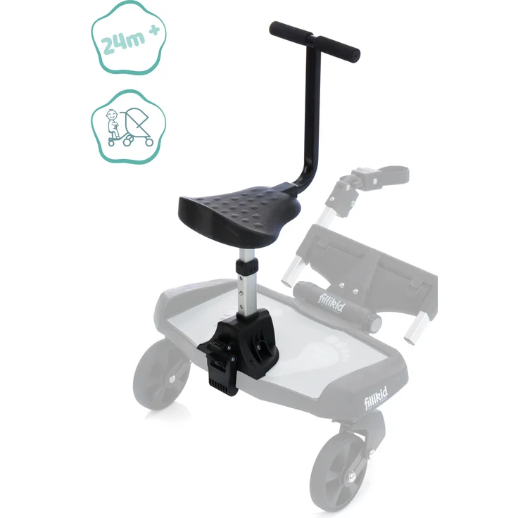 Fillikid Buggyboard-Sitz für Filliboard & Filliboard 180° – Bild 2
