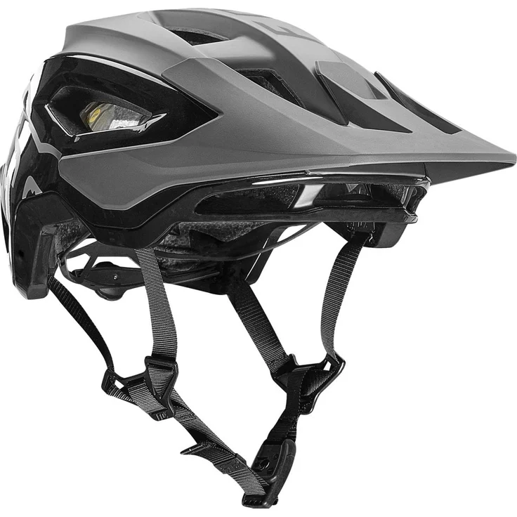 Fox Speedframe Pro CE Trail Helm black Größe S – Bild 2