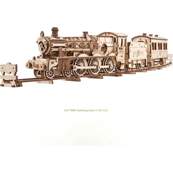Ugears Harry Potter: Hogwarts Express