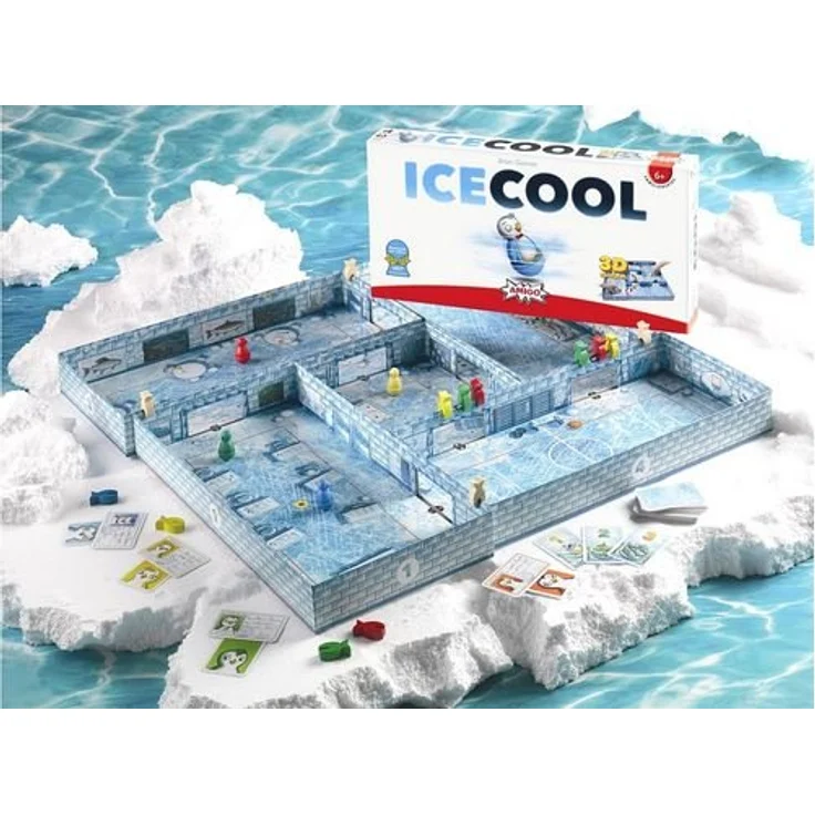 ICECOOL. Kinderspiel des Jahres 2017 – Bild 7