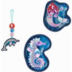 Step by Step MAGIC MAGS REFLECT "Star Seahorse Zoe"