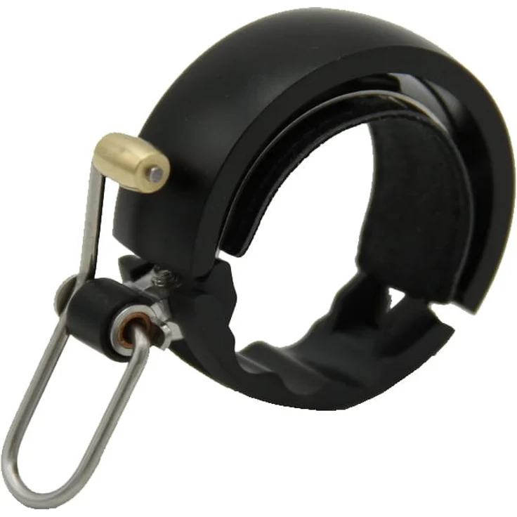 Knog Oi Luxe Large, 23. 8mm-31. 8mm - Schwarz.