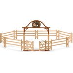 Schleich 'Horse Club' Pferdekoppel mit Eingangstor - Preisvergleich