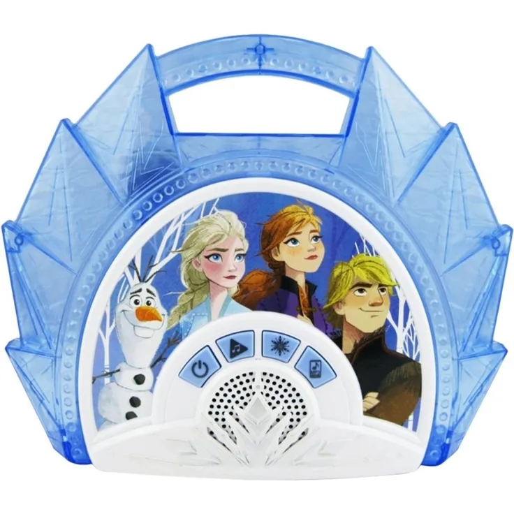 EKIDS FROZEN 2 SING-ALONG CONS BOOMBOX