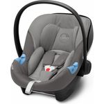 Cybex 'Aton M' I-Size Babyschale 2021 Soho Grey, 0 bis 13 kg (Gruppe 0+)