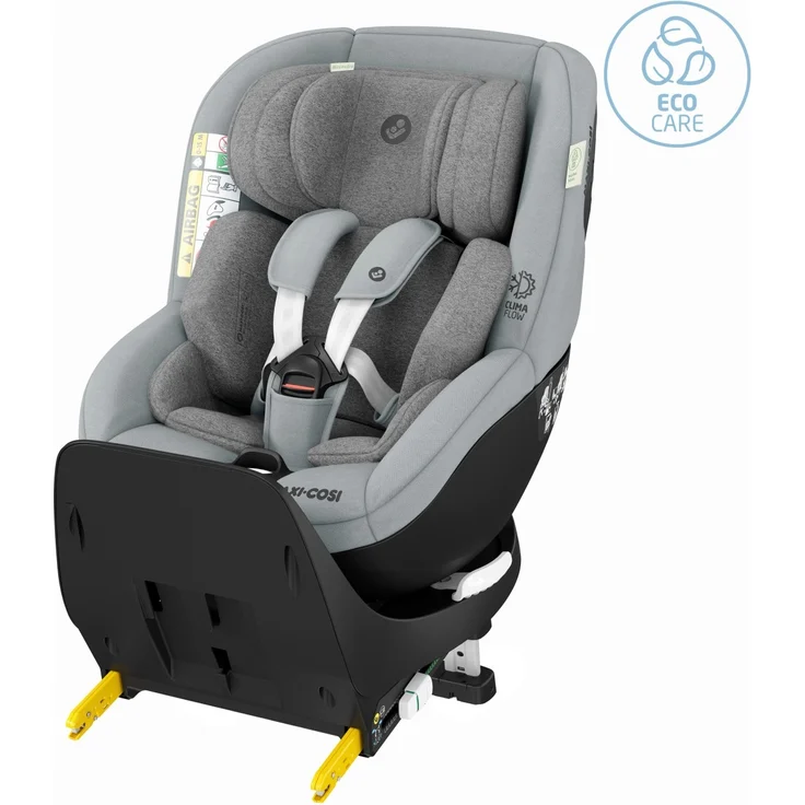 Maxi-Cosi Mica Pro Eco I-Size Autositz Authentic Grey – Bild 1