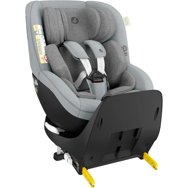 Maxi-Cosi Mica Pro Eco I-Size Autositz Authentic Grey – Bild 3