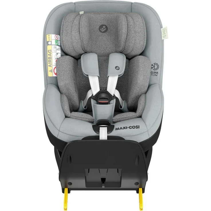 Maxi-Cosi Mica Pro Eco I-Size Autositz Authentic Grey – Bild 4