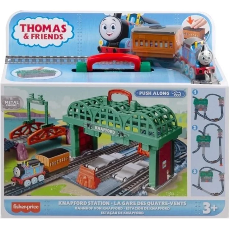 Fisher Price Thomas & Friends Knapford Station