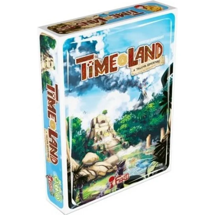 Timeland (international)