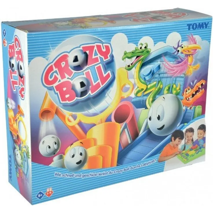 Tomy - Tricky Golf - Crazy Ball