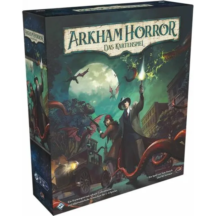 Arkham Horror: Das Kartenspiel (Neuauflage)