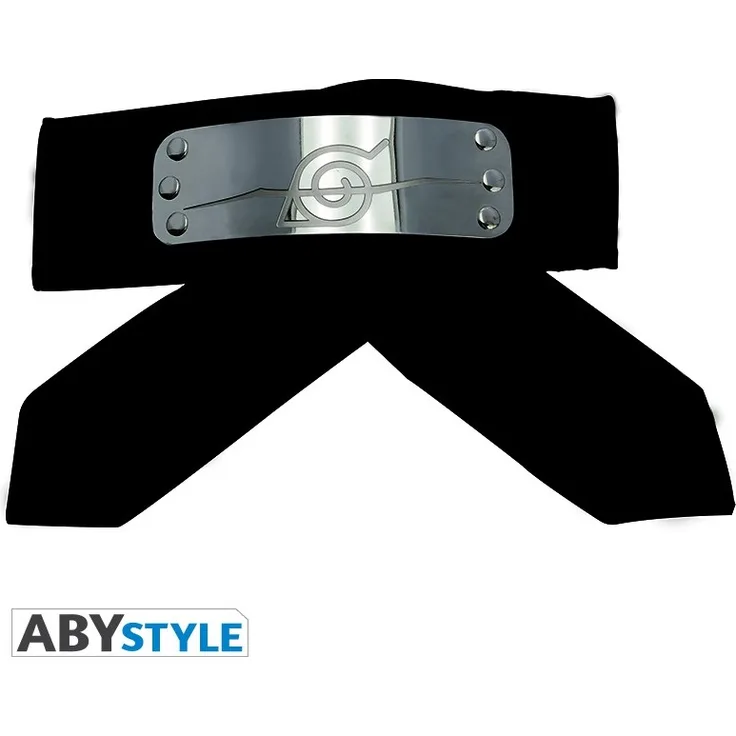 Naruto Stirnband Bandana Anti Konoha