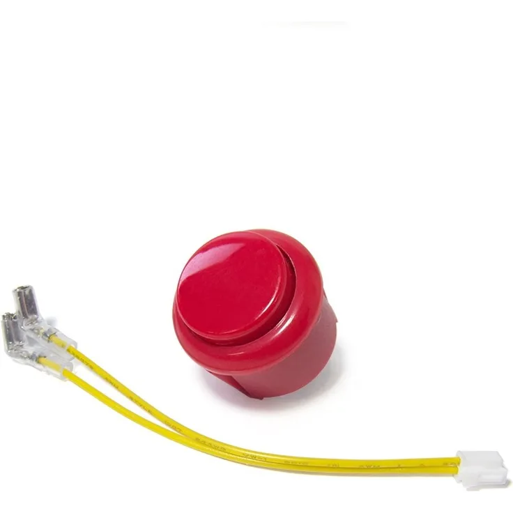 GRANBOARD CHANGE BUTTON Red