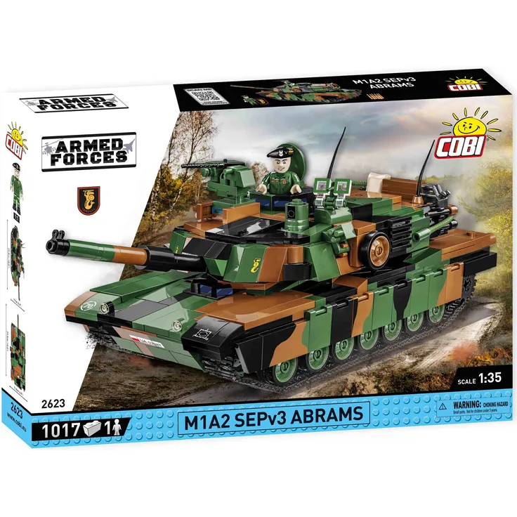 M1A2 SEPv3 Abrams