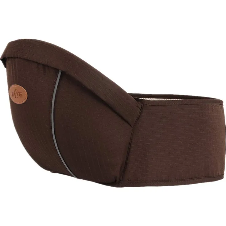 Ergonomische Hipseat Babytrage, Sitzhocker Sitz für das Tragen von Baby Kleinkinder, geringes Gewicht und Arbeitsersparnis