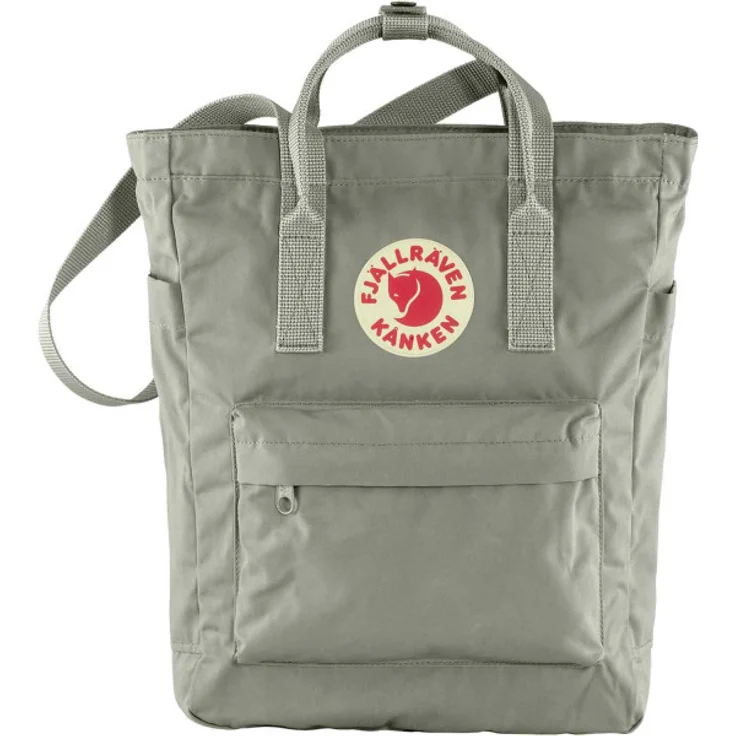 fjaell raeven Tasche Kanken Totepack Fog – Bild 2